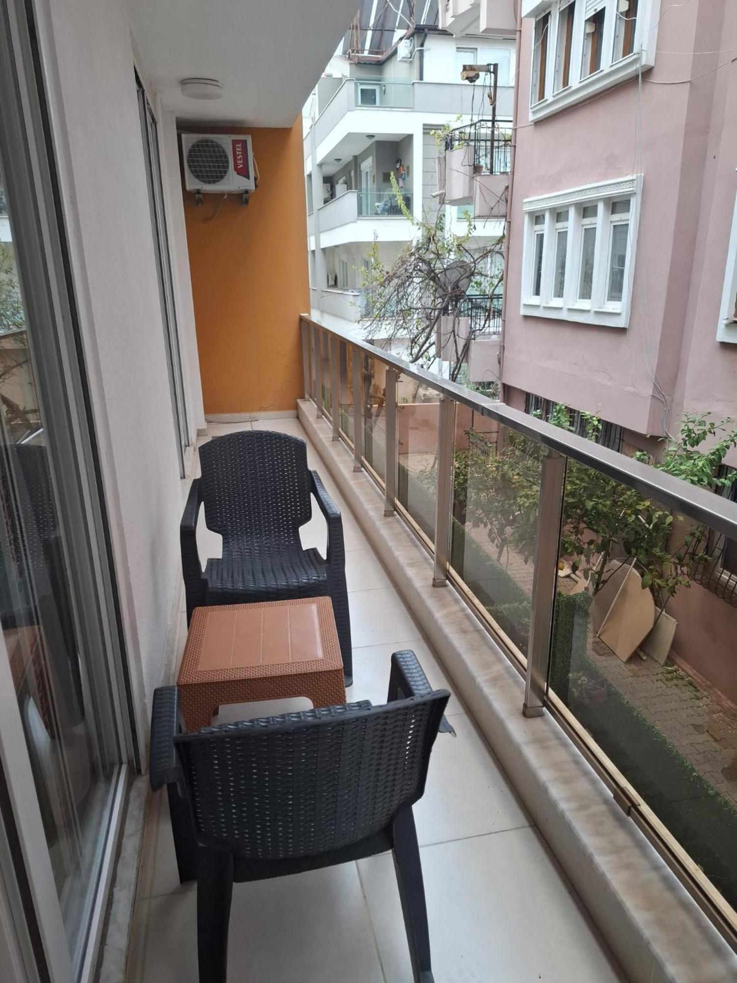 The Nar Suit Apart Antalya Eksteriør billede